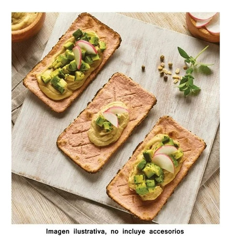 2 Pzas Tostadas De Maíz Salmas Horneadas Con Chía Linaza Y A