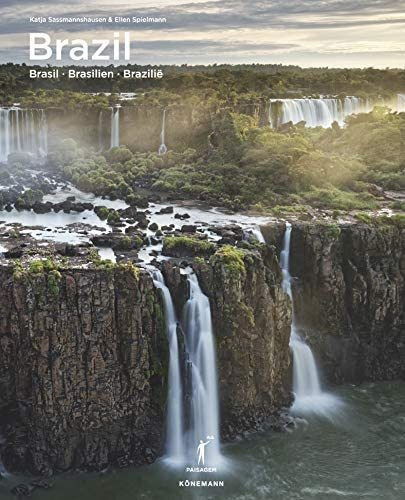 Libro: Brasil (lugares Espectaculares Flexi)