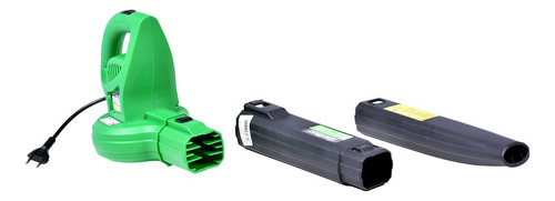 Soprador Garthen Gsf-2000 Elétrico 2000w 127v Verde