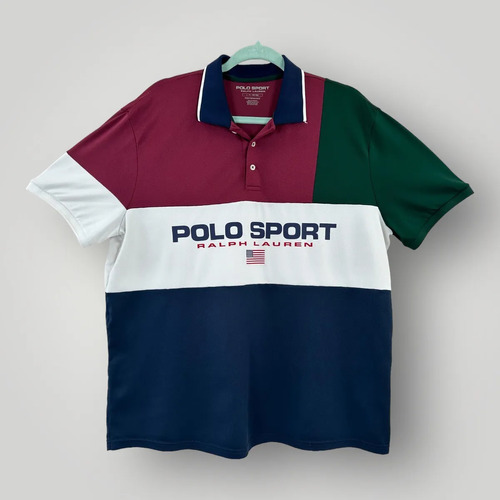 Chemise Polo Sport Ralph Lauren 