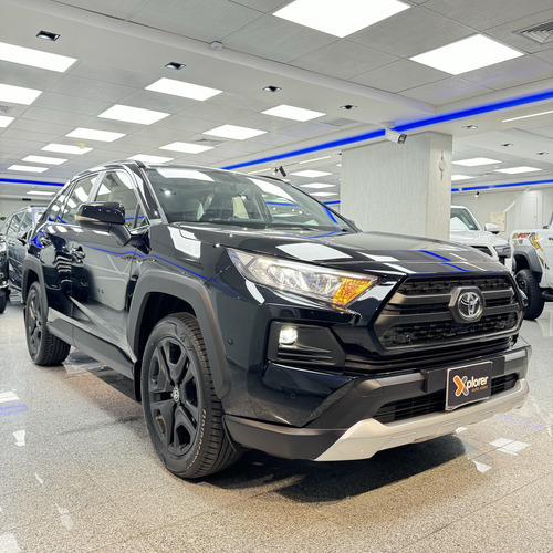Toyota Rav4 Adventure 2024 2.5 Litros