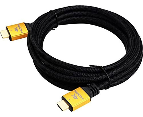 Ntw Nhdmi2p-012p 12 .ultra Hd Pure Pro 4k Cable Hdmi De Alta
