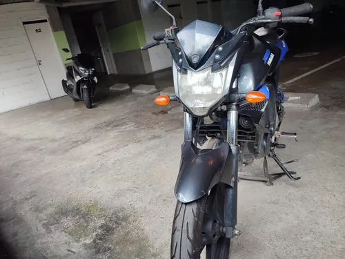 Yamaha Fzn150d-6 Fz-s Modelo 2019 En Perfecto Estado
