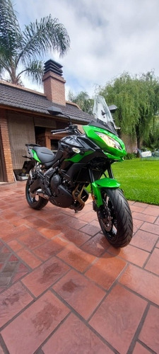 Imagen 3 de 25 de Kawasaki Versys