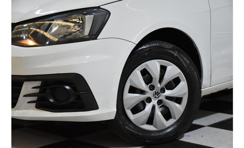 Volkswagen Gol Gol 1.0 12V MPI TOTALFLEX TRENDLINE 4P MANUAL