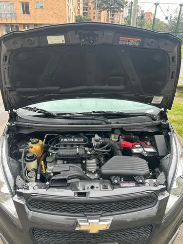 Chevrolet Spark GT 1.2 Lt
