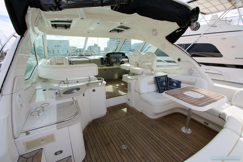 Imagen 11 de 12 de Sport Con Camarote Sea Ray 48