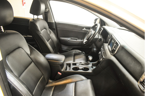 Kia Sportage 2.0 EX 4X4 AUT