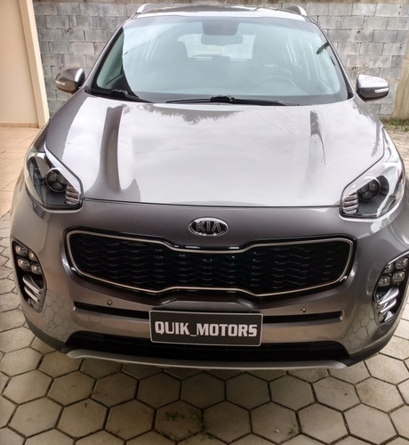 Kia Sportage 2019 2.0 Ex 4x2 Flex Aut. (new) 5p