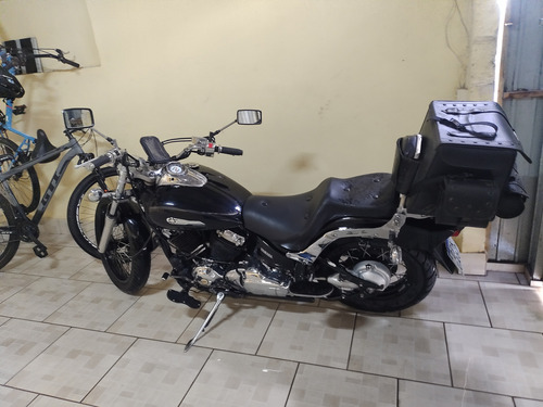 Yamaha Dragstar Xvs 650 Cc