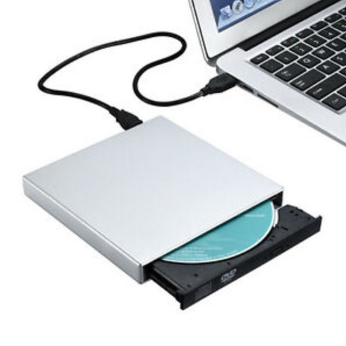 Usb External Cd-rw Burner Dvd/cd 