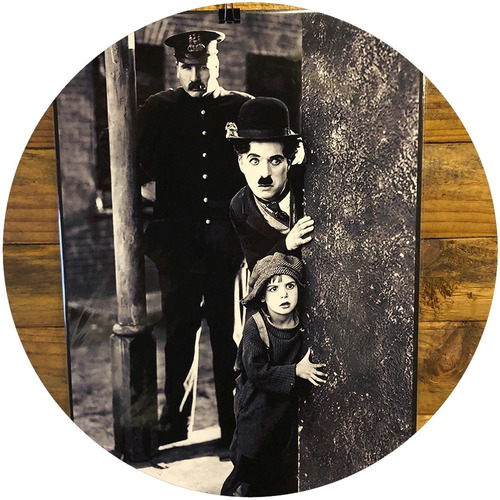 Cuadro Poster Charles Chaplin, Chaplin. 