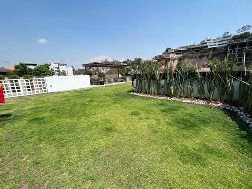 Depto Garden House En Venta Y Renta En Ahuehuetes Norte , Bosques De Las Lomas
