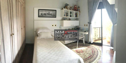 Imagem 12 de 26 de Apartamento Residencial À Venda, Santana, São Paulo. - Ap0673
