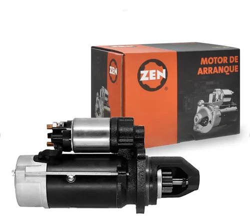 Motor Partida Zen Para Case Jcb E Valtra Mf - 11.132.356 Motor Partida Zen Para Case Jcb E Valtra Mf - 11.132.356