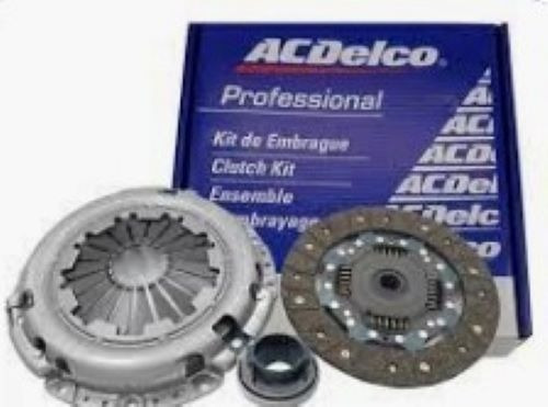 Clutch Completo Chevy 94/2012 Acdelco Nuevo