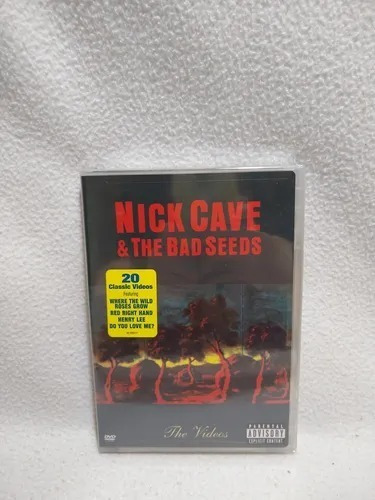  Impecable Dvd Nick Cave & The Bad Seeds 