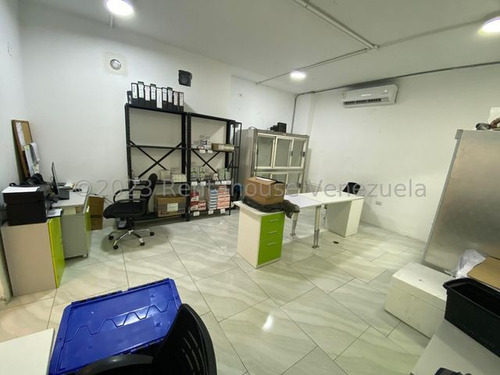 Edificio En Venta, Boleíta Norte Mls #25-10063