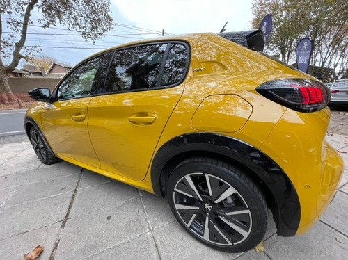 Peugeot 208 Gt Line Am21