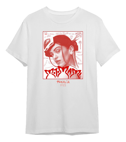 Remera Rosalia Motomami