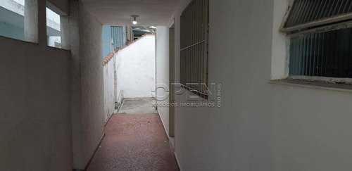 Casa Com 1 Dormitório À Venda, 63 M² Por R$ 320.000,00 - Santa Maria - Santo André/sp - Ca0762