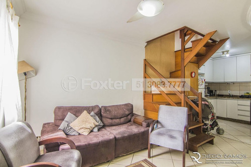 Casa Em Condomínio, 3 Dormitórios, 81.01 M², Tristeza - 160777