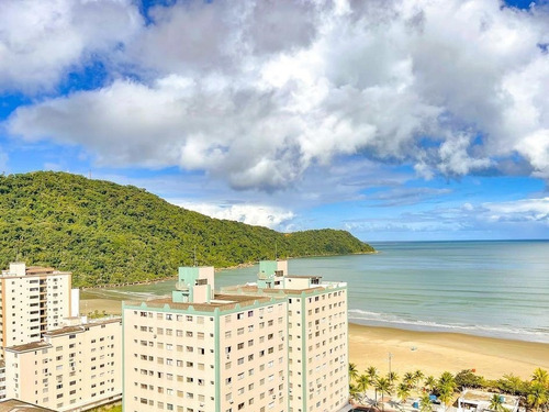 Imagem 7 de 11 de Vm1122-vista Mar / Alto Padrão / 3 Dorms