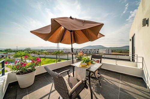 Imagen 19 de 30 de Casa En Venta Con Alberca Y Palapa A 15min De Cuernavaca