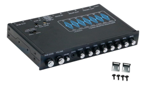 Pf Ecualizador Gráfico De Audio For Automóvil De 7 Bandas