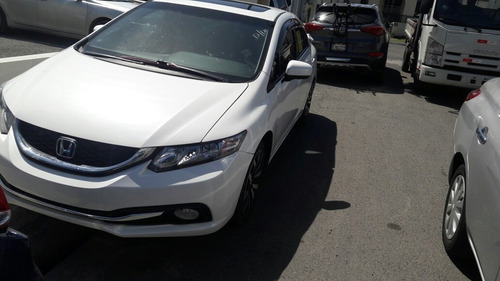 Honda Civic Americano