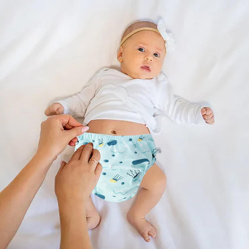 Pantalones De Entrenamiento Para Ir Al Baño Pantalones De En