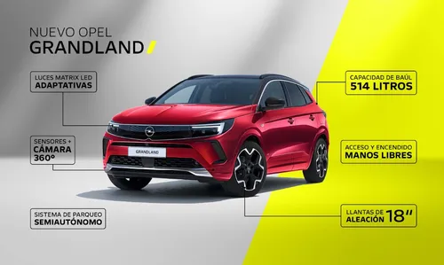 Opel Grandland 1.6 Ultimate
