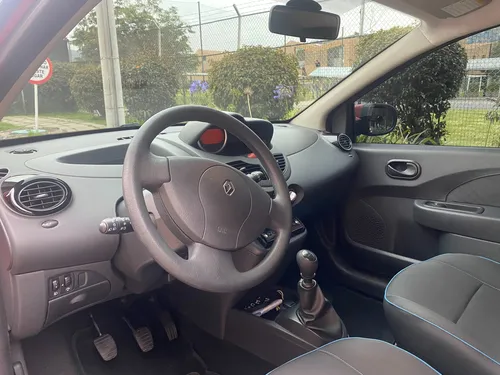 Renault Twingo 2014. 2 Generación
