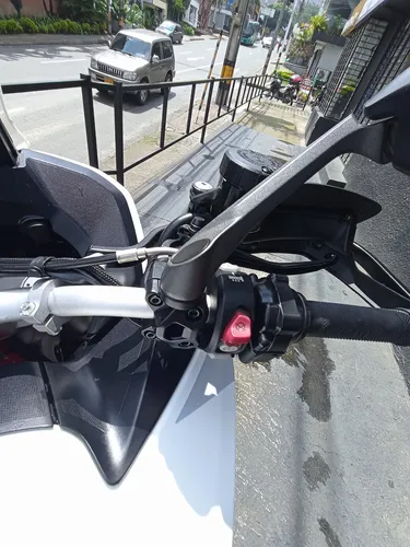 Ducati Multistrada 950s 2021
