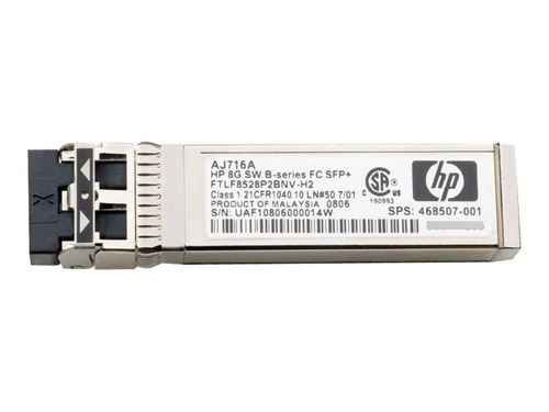 Memoria 8gb Sfp Hp S-wave B-series