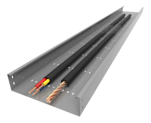 Curva Plana 90° P/ Bandeja Portacable 200mm Conflex