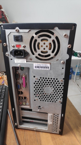 Imagem 2 de 9 de Computador Intel Celeron 2.1 Ghz