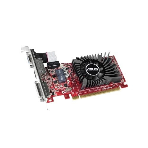 Gráfica Para Gaming 3d R7240-2gd3-l 2 Gb Gddr3 Asus