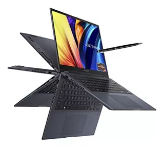 Laptop Asus Vivobook S 14 Flip , 14 Wuxga 16:10 Fhd Touch,