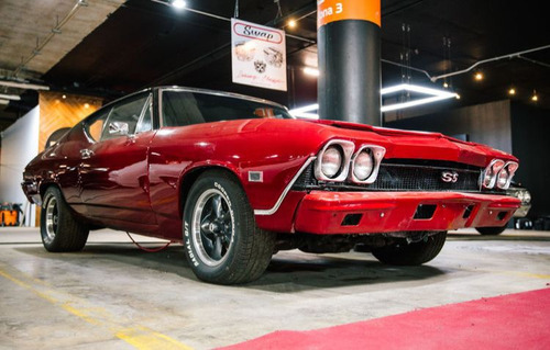 Chevrolet Chevelle 1968