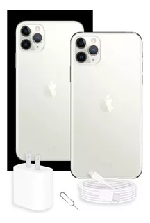 iPhone 11 Pro 64 Gb Blanco Con Caja Original Accesorios