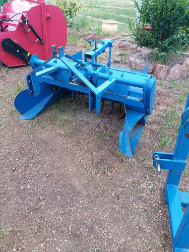 Rotovador Encanterador Iseki