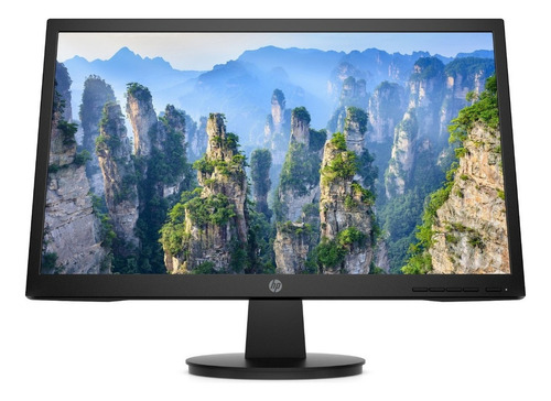 Monitor HP V22 TN 21.5" negro 100V/240V