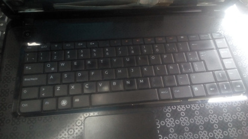 Teclado Dell N4010 N4020 N4030 N5030 M5030 01r28d