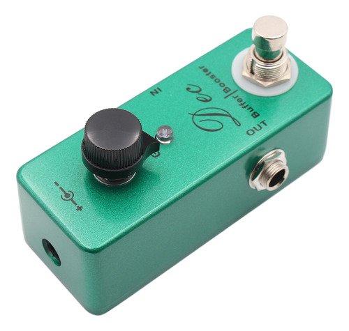 Pedal De Efectos Mini Bypass True Pedal Dec Moskyaudio Boost