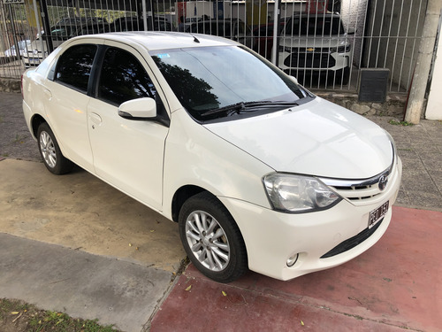 Toyota Etios 1.5 Sedan Xls