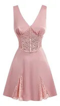Comprar Vestido Brillo Shein Importado Fiesta Noche Formal Strass