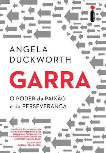 Garra - O Poder Da Paixao E Da Perseverança