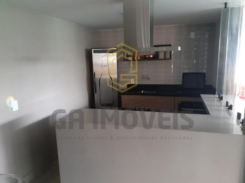 Imagem 7 de 29 de Apto 101m² Na Jatiúca 3 Suítes Dce Área De Lazer Completa Por R$674 ! - 512