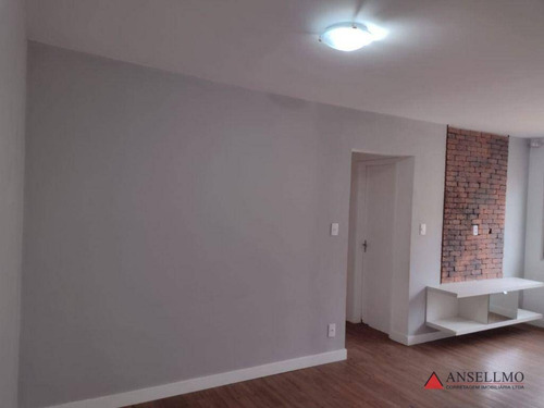 Imagem 8 de 22 de Apartamento Com 2 Dormitórios, 72 M² - Venda Por R$ 295.000,00 Ou Aluguel Por R$ 1.320,00/mês - Vila Dusi - São Bernardo Do Campo/sp - Ap2103